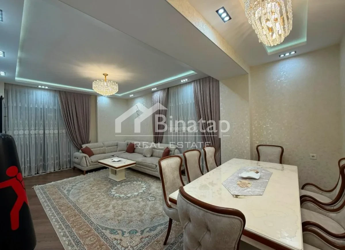 Satılır 4 otaqlı yeni tikili 126 m², Nəriman Nərimanov metrosu, Nərimanov rayonu — 495 000 ₼ · Bakı · Mənzil Satılır 4 otaqlı yeni tikili 126 m², Nəriman Nərimanov metrosu, Nərimanov rayonu — Bakı