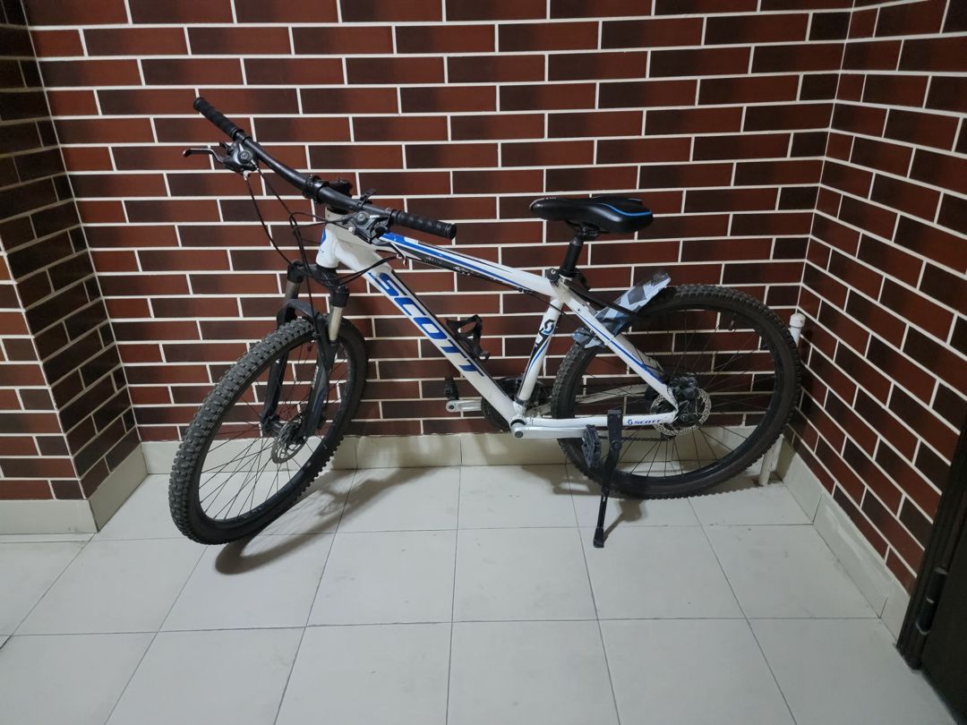 Scott Aspect 26 — Velosipedlər, Bakı