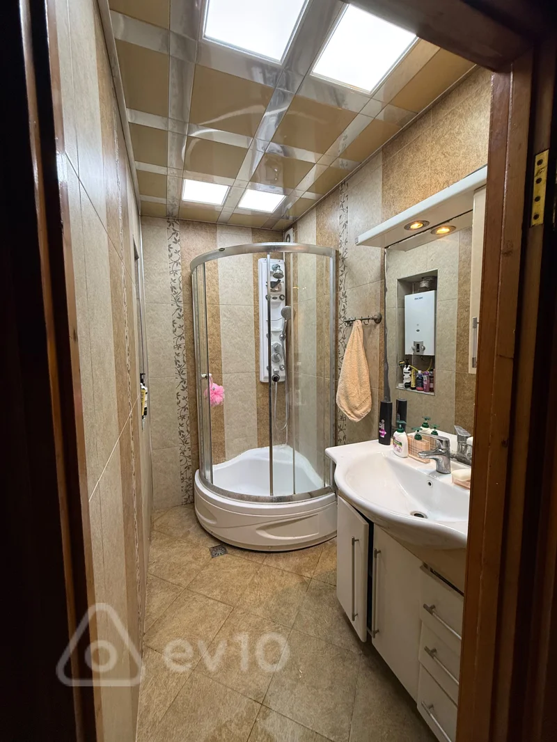 3 otaqlı mənzil, 80 m², Yeni Günəşli D massivi — Mənzil, Bakı (11)