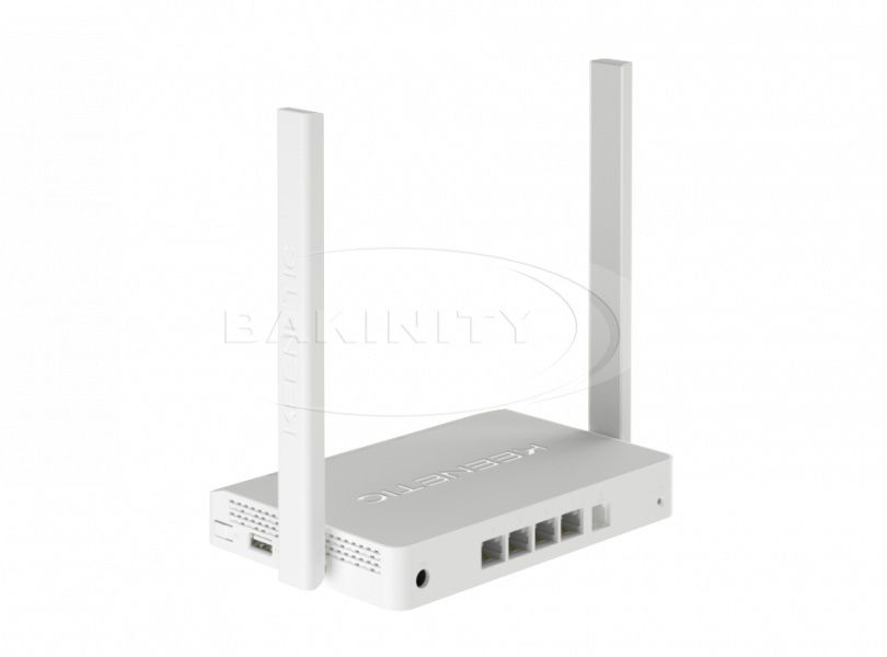 Wi-Fi router Keenetic DSL KN-2010 — Routerlər, Bakı (2)