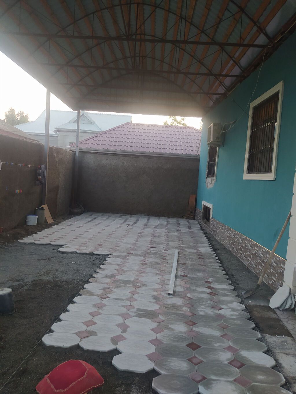 Salam. kafelmetlax, qranitmermer mazayka isleri yuksek seviyyede — Digər, Bakı (4)