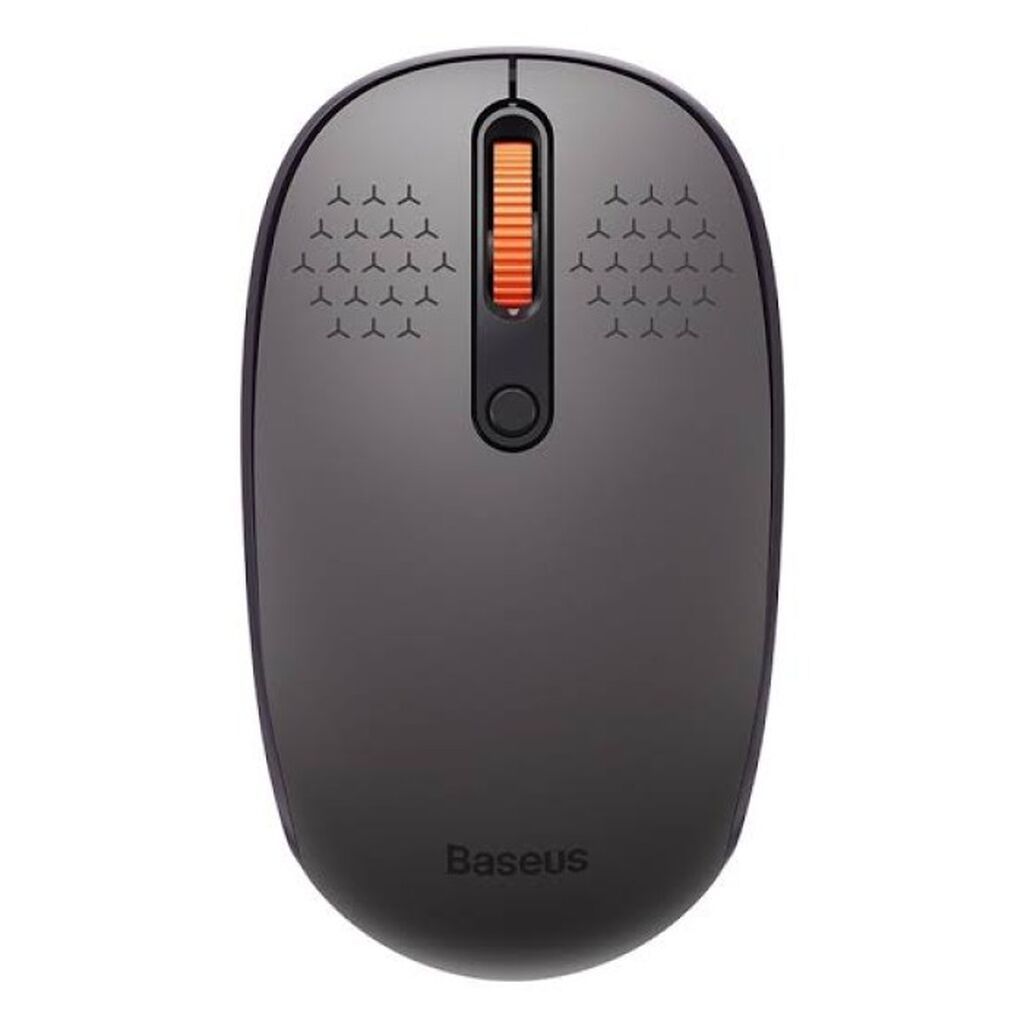 Baseus F01A B01055502833-00 Simsiz Mouse — gündəlik iş, təhsil və ofis — Klaviaturalar və siçanlar, Bakı (2)