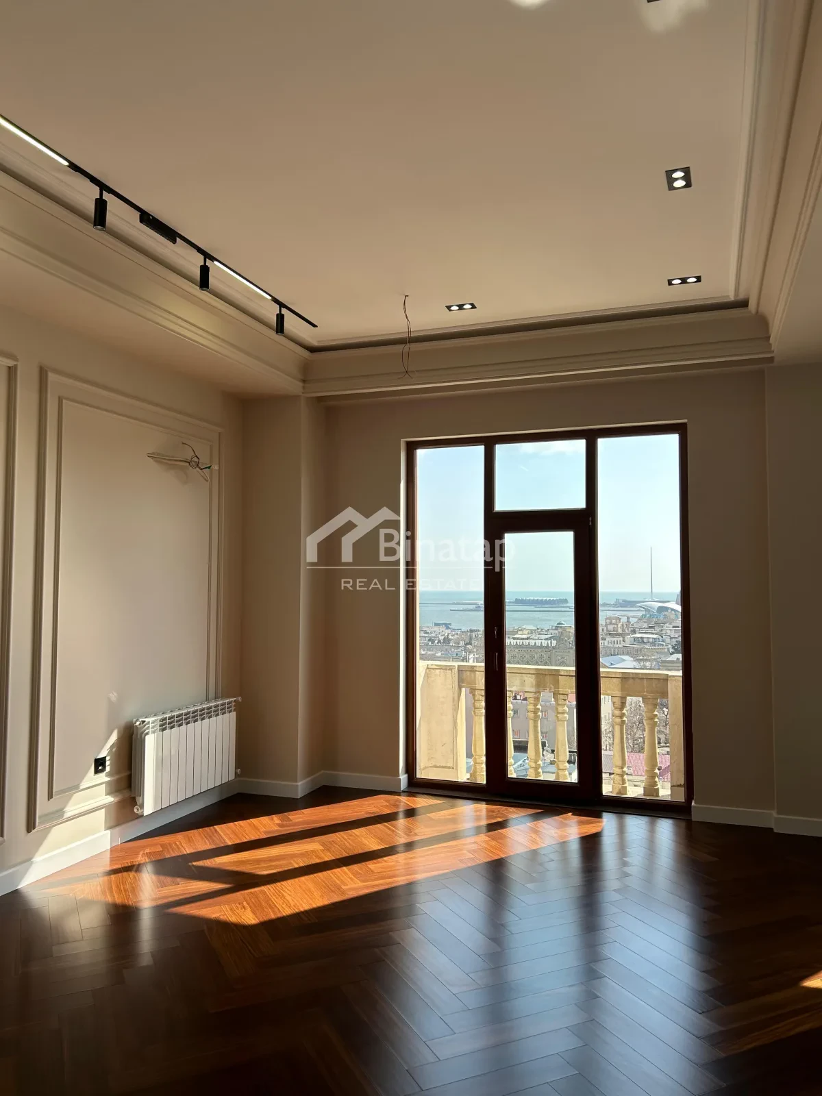 Satılır 3 otaqlı yeni tikili 145 m², İçərişəhər metrosu, Yasamal rayonu — Mənzil, Bakı (4)
