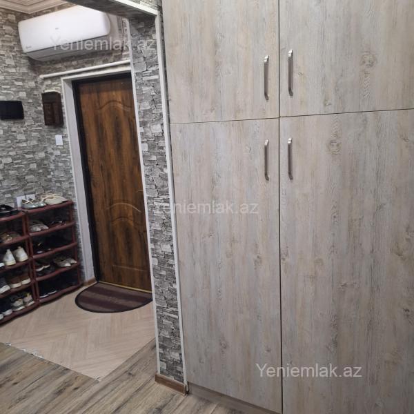 Satılır 2 otaqlı Bina evi menzil (Köhnə tikili), 60 m², 10-cu mikrorayon — Mənzil, Sumqayıt (6)
