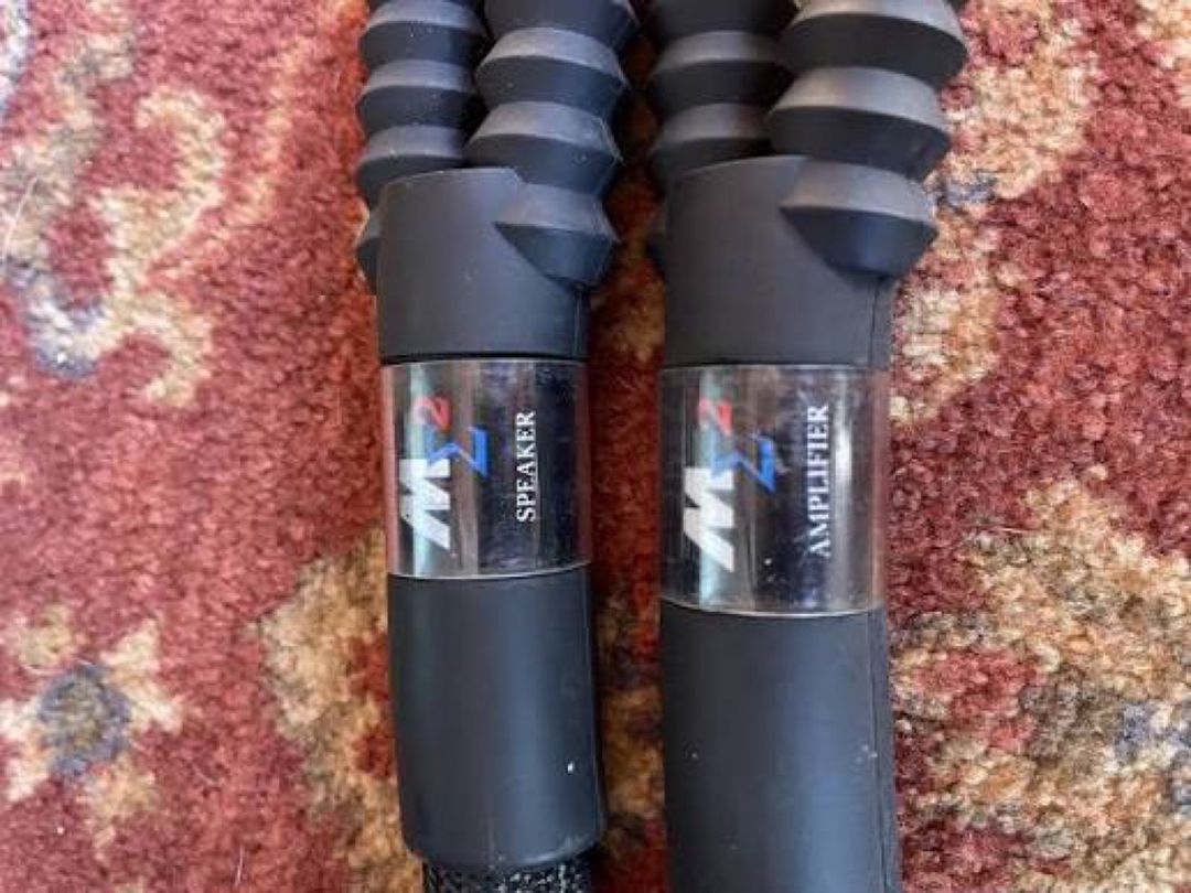 Акустический кабель Monster Cable Sigma 2 (USA) — Səs texnikası, Bakı (4)