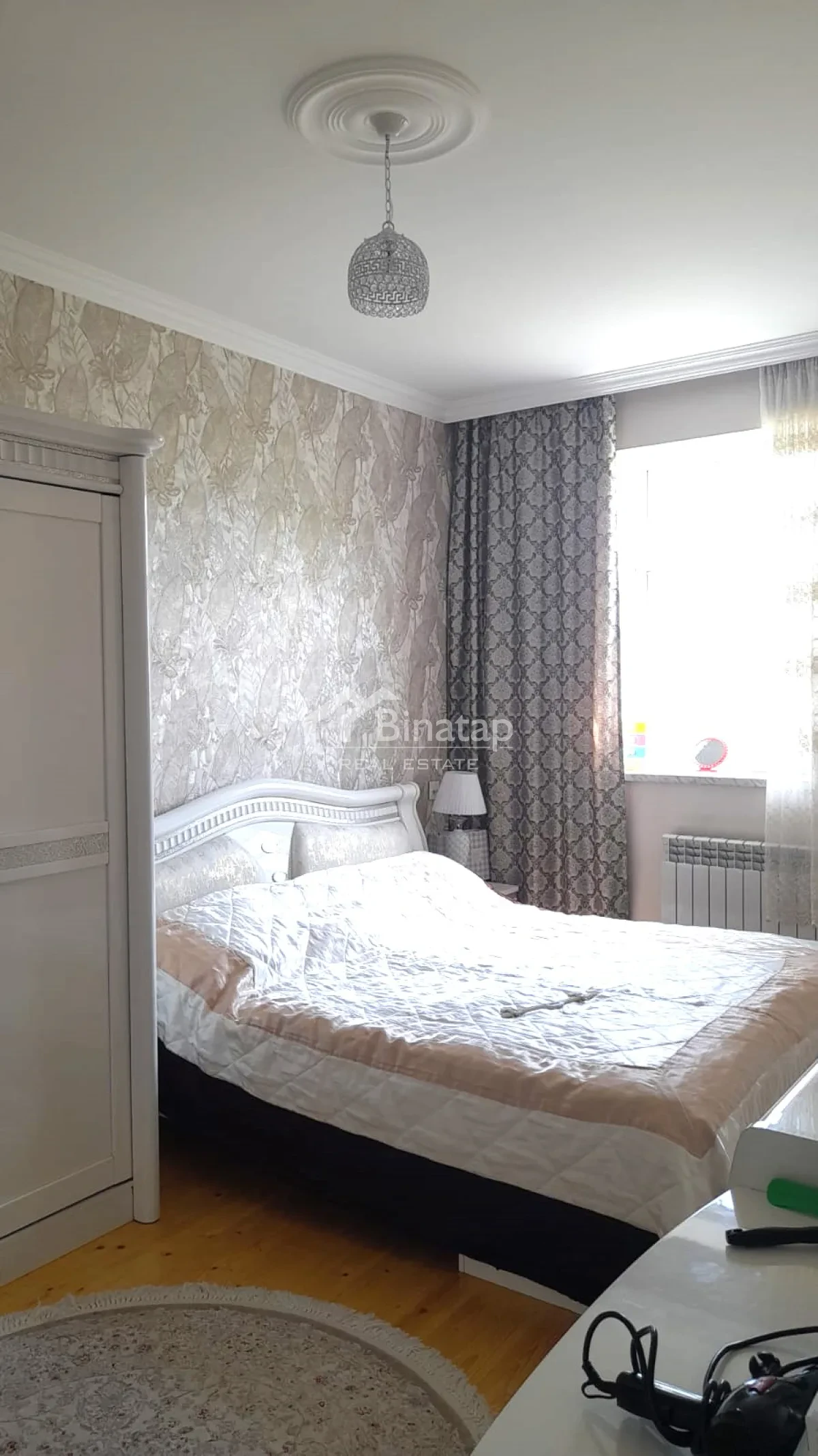 Satılır 3 otaqlı həyət evi / bağ evi 100 m², Koroğlu metrosu, Sabunçu rayonu — Ev, villa, Bakı (3)