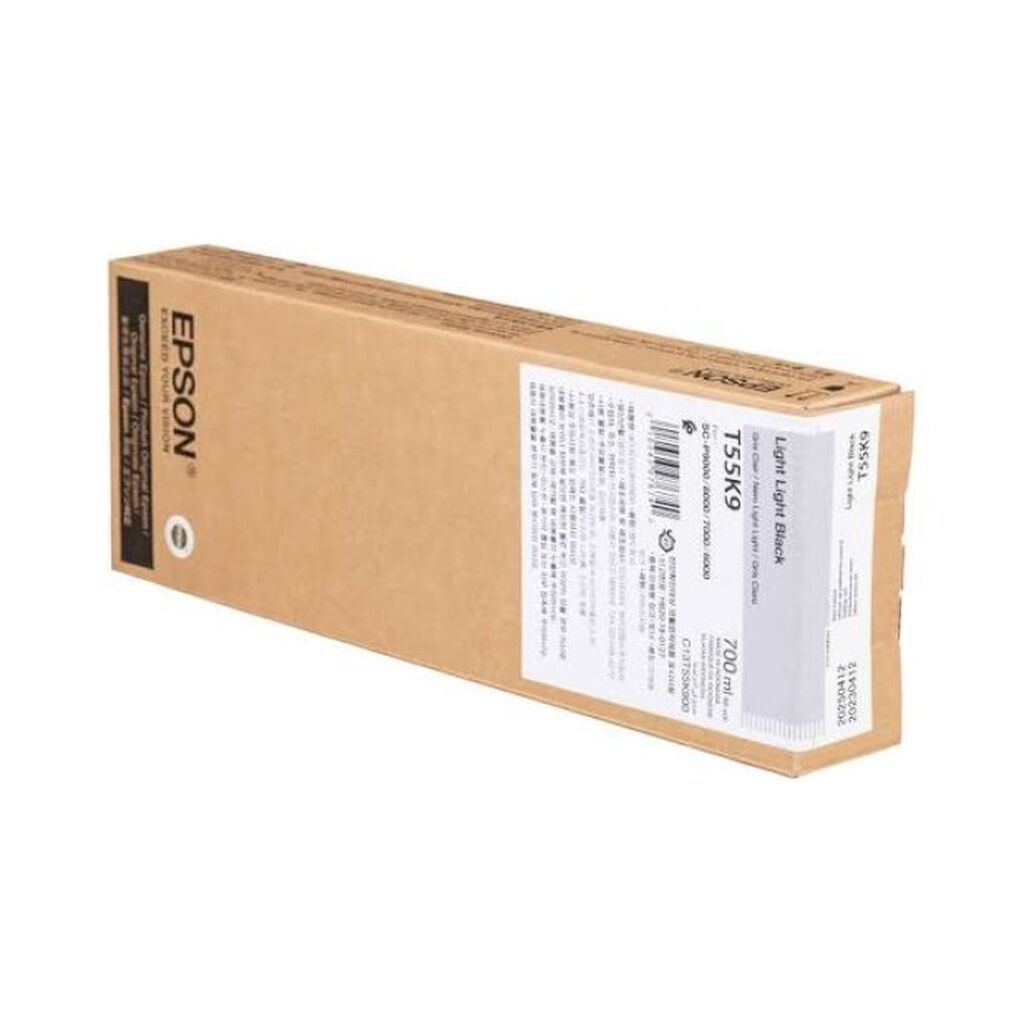 Epson T55K900 / C13T55K900 UltraChrome Hdx/hd Original Mürəkkəb — İstehlak malları və aksesuarlar, Bakı (2)