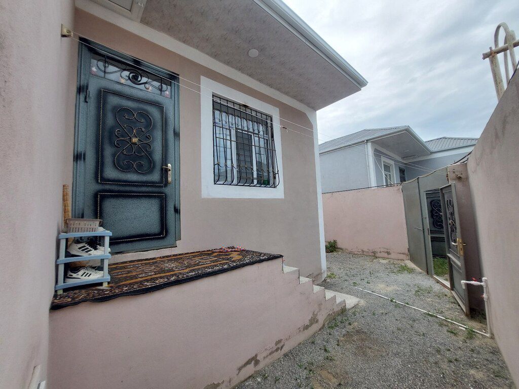 Həyət evi, Binə qəs — Ev, villa, Bakı (4)