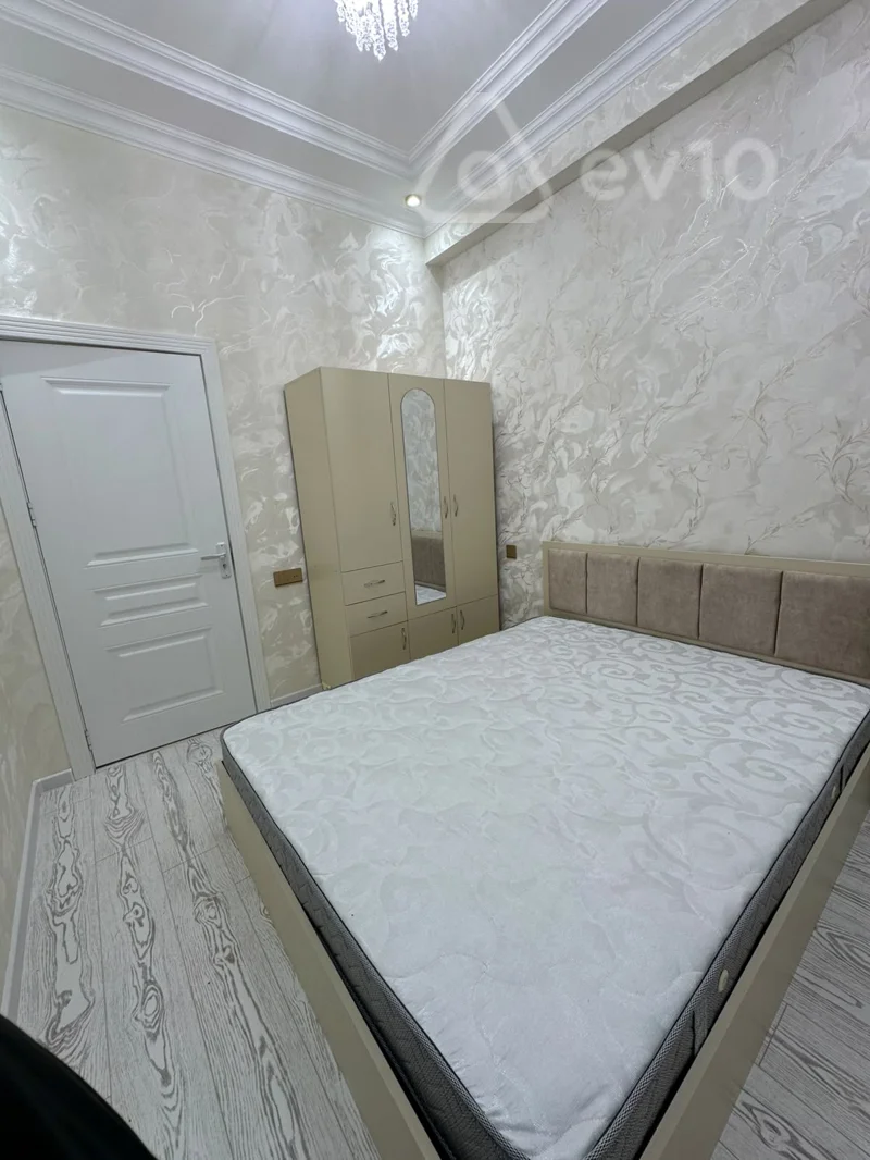 2 otaqlı mənzil, 46 m², Qalubiyyə küçəsi, Heydər parkının yanı, Xırdalan — Mənzil, Xırdalan (4)