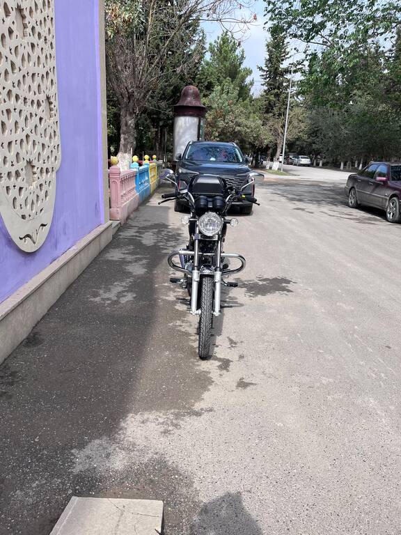 Dayun DY150-16D, 150 sm3, 2026 il, 7 386 km — Motosikletlər, Salyan (7)