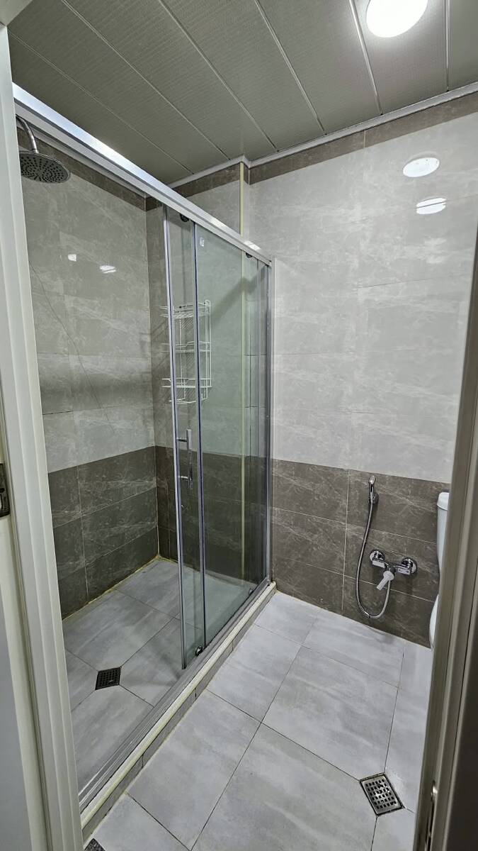 İcarəyə verilir 3 otaqlı yeni tikili 90 m² — Mənzil, Xırdalan (8)