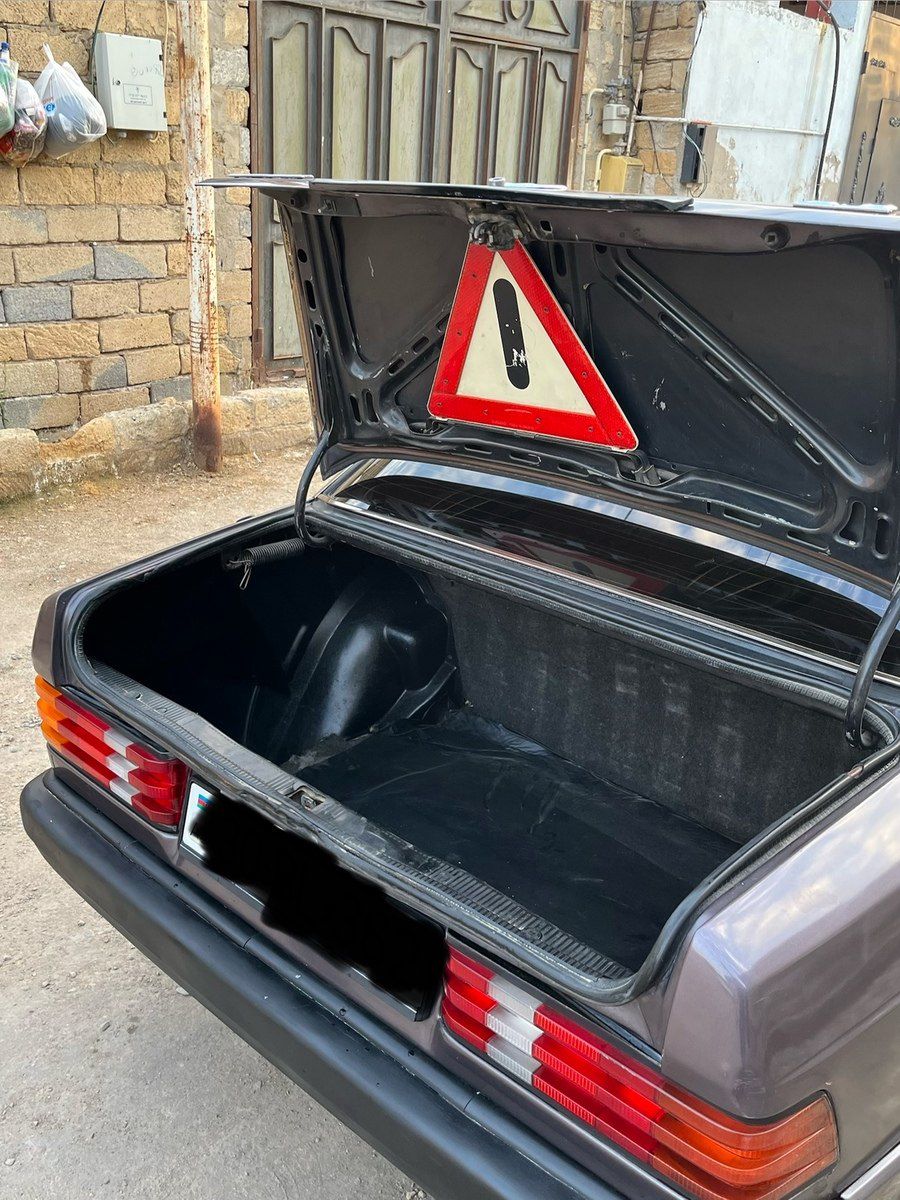 Mercedes 190, 1992 il — Avtomobillər, Bakı (10)