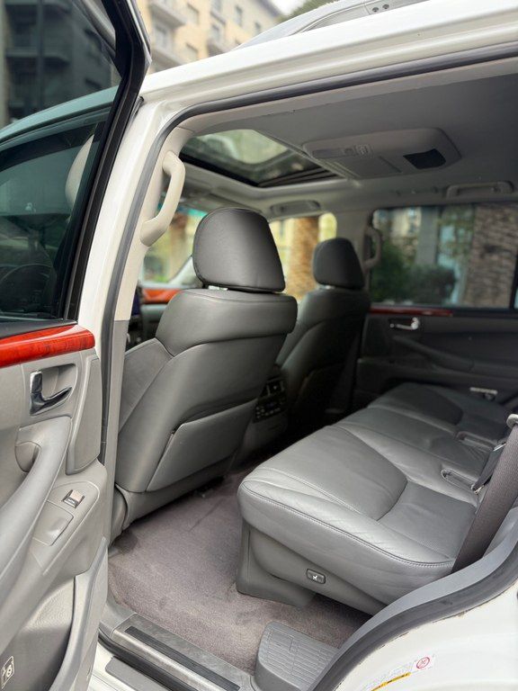 Lexus LX 570, 5.7 L, 2008 il, 218 000 km — Avtomobillər, Bakı (12)