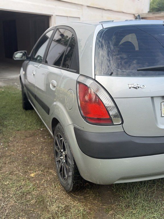 Kia Rio, 1.4 L, 2006 il, 200 000 km — Avtomobillər, Göyçay (10)