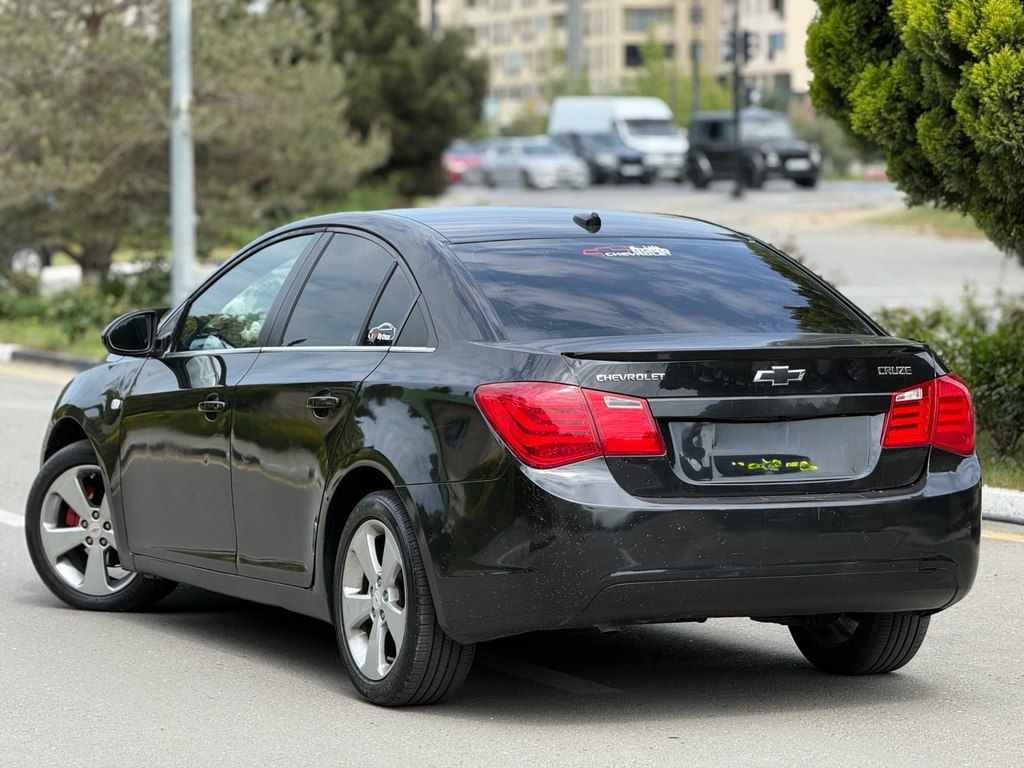 Chevrolet Cruze, 1.8 L, 2011 il, 370 000 km — Avtomobillər, Bakı (3)