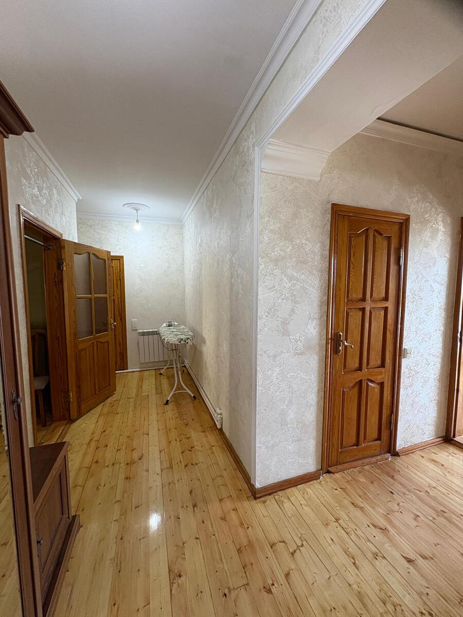 İcarəyə verilir 4 otaqlı yeni tikili 130 m² — Mənzil, Bakı (8)