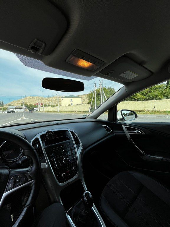 Opel Astra, 1.4 L, 2012 il, 261 719 km 90-ZZ-329 — Avtomobillər, Mingəçevir (11)