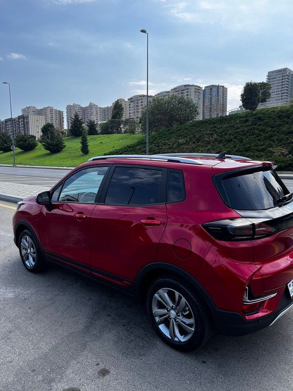 Changan CS 15, 1.5 L, 2021 il, 45 000 km — Avtomobillər, Bakı (2)