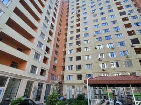 Satılır 3 otaqlı yeni tikili 96 m² — Bakı
