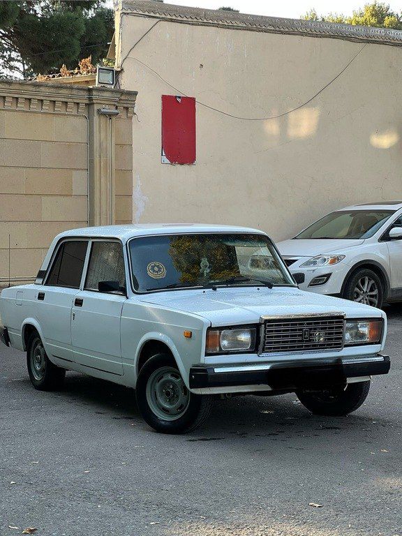 Lada (VAZ) 2107, 1.6 L, 2004 il, 215 065 km 57-BO-744 — Avtomobillər, Gəncə (7)