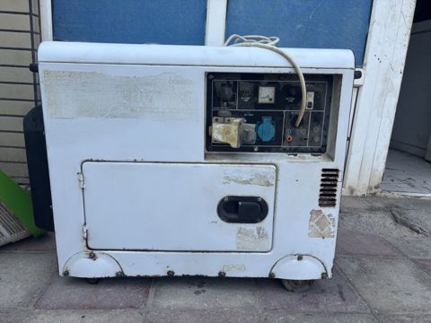 Generator — Bakı
