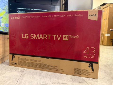 Televizor LG 43lm63 — Bakı