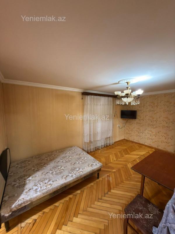 Satılır 1 otaqlı Bina evi menzil (Yeni tikili), 45 m², Nizami rayonu — Mənzil, Bakı (2)