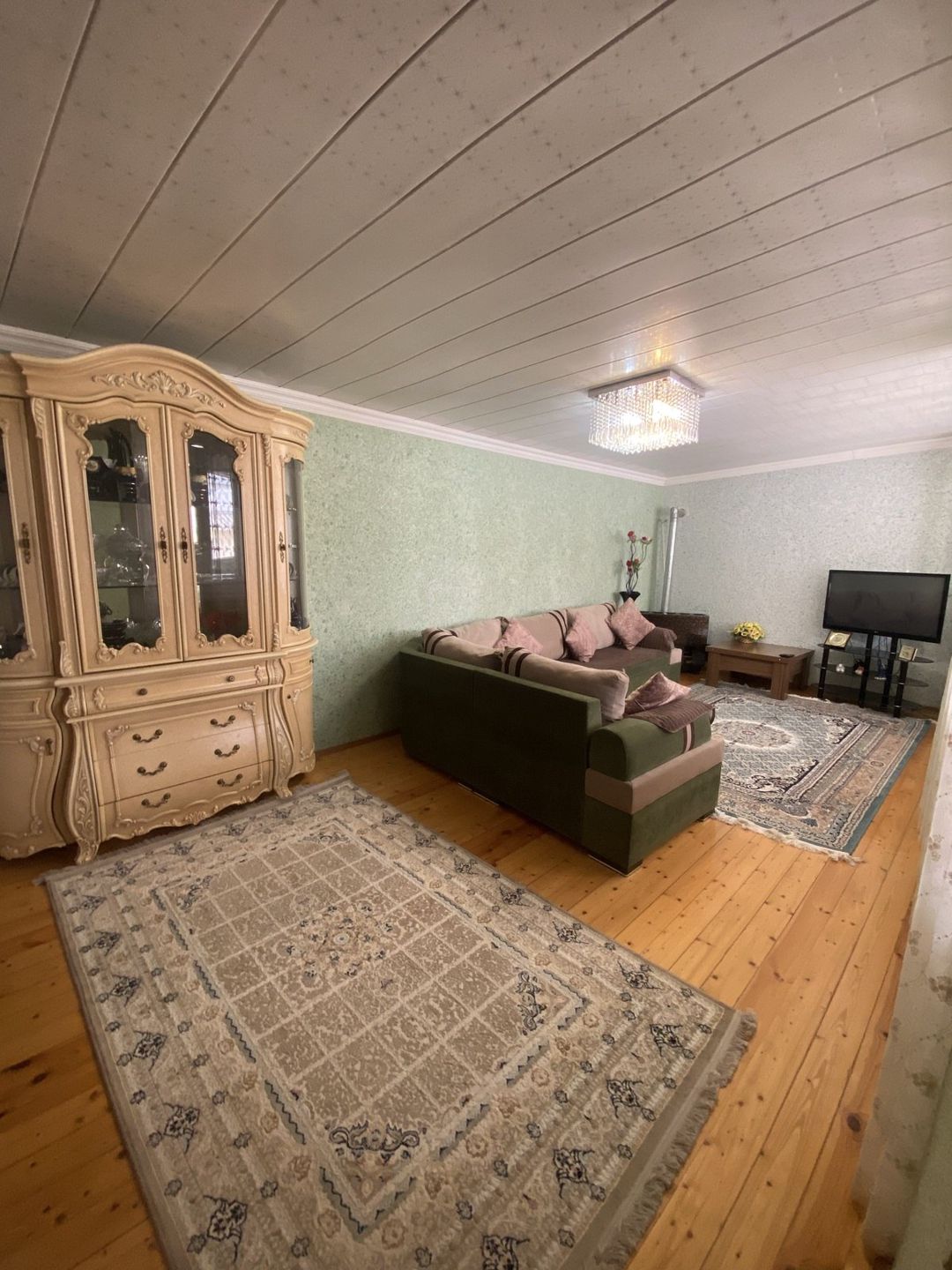 Satılır 5 otaqlı həyət evi/bağ evi 140 m² — Ev, villa, Bakı (7)