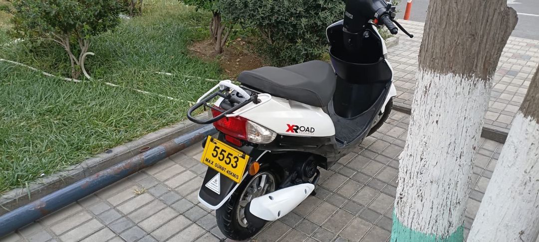 Motosiklet Xroald, 2022 il — Motosiklet və mopedlər, Sumqayıt (2)