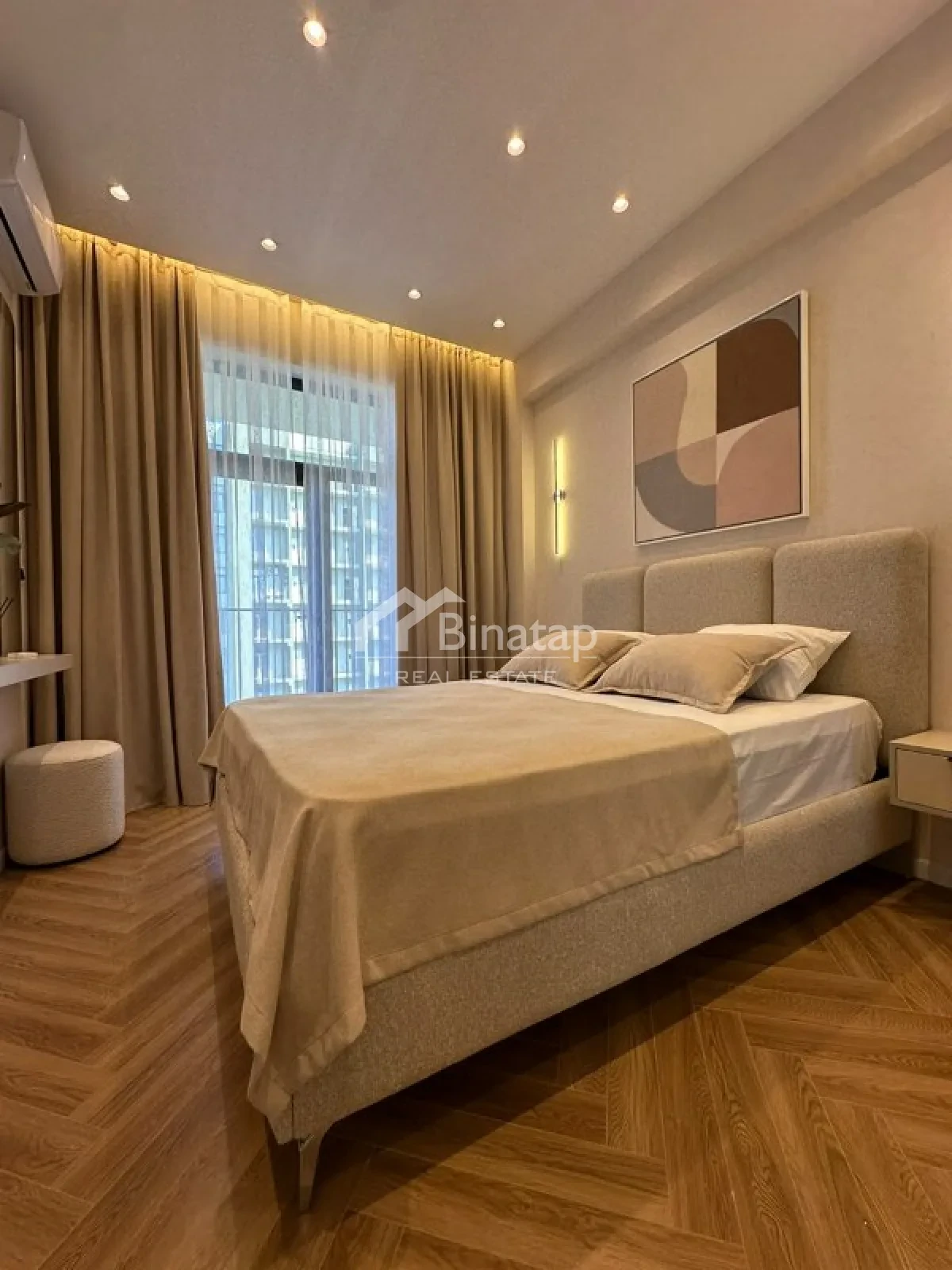 Satılır 2 otaqlı yeni tikili 54 m², Elmlər Akademiyası metrosu, Yasamal rayonu — Mənzil, Bakı (5)
