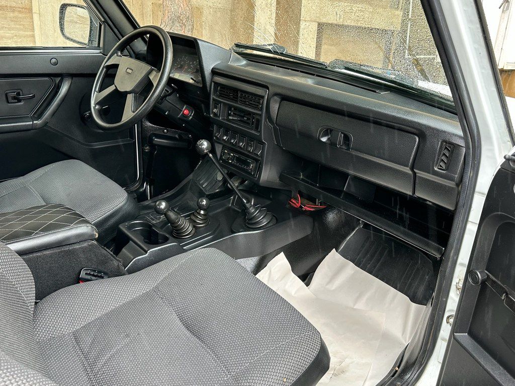 Lada (VAZ) Niva, 1.7 L, 2013 il, 137 000 km — Avtomobillər, Bakı (8)