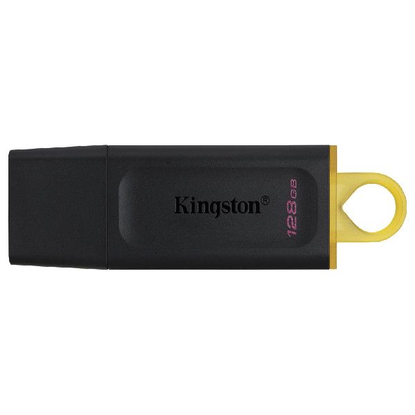 Kingston DataTraveler Exodia DTX/128GB-N 128GB Black — Noutbuk aksesuarları, Bakı