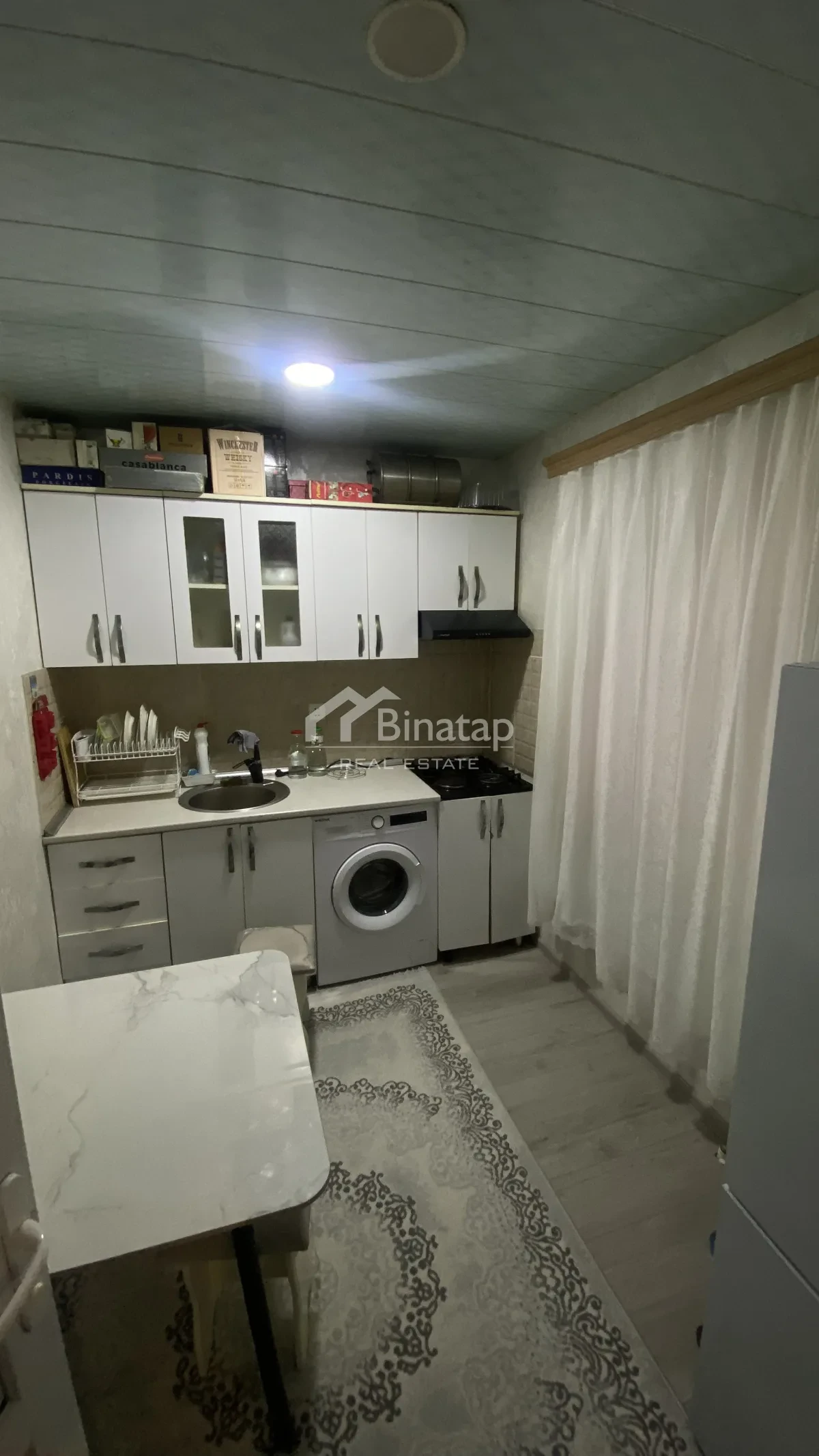 İcarəyə verilir 2 otaqlı həyət evi / bağ evi 50 m², Həzi Aslanov metrosu, Xətai rayonu — Ev, villa, Bakı (3)