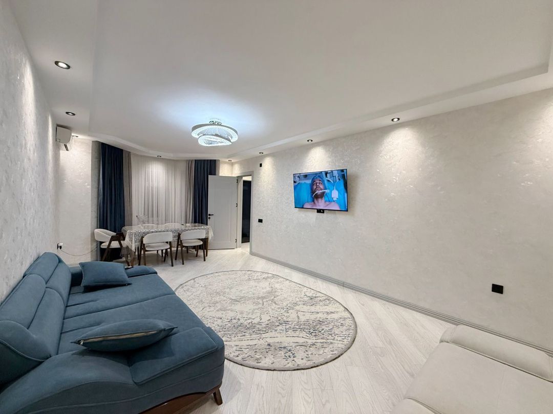Satılır 5 otaqlı həyət evi/bağ evi 120 m² — Ev, villa, Bakı (3)
