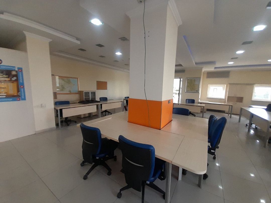 Ofis icarəyə verilir, 300 m², Tbilisi pr., Bakı — Ofis, Bakı (4)