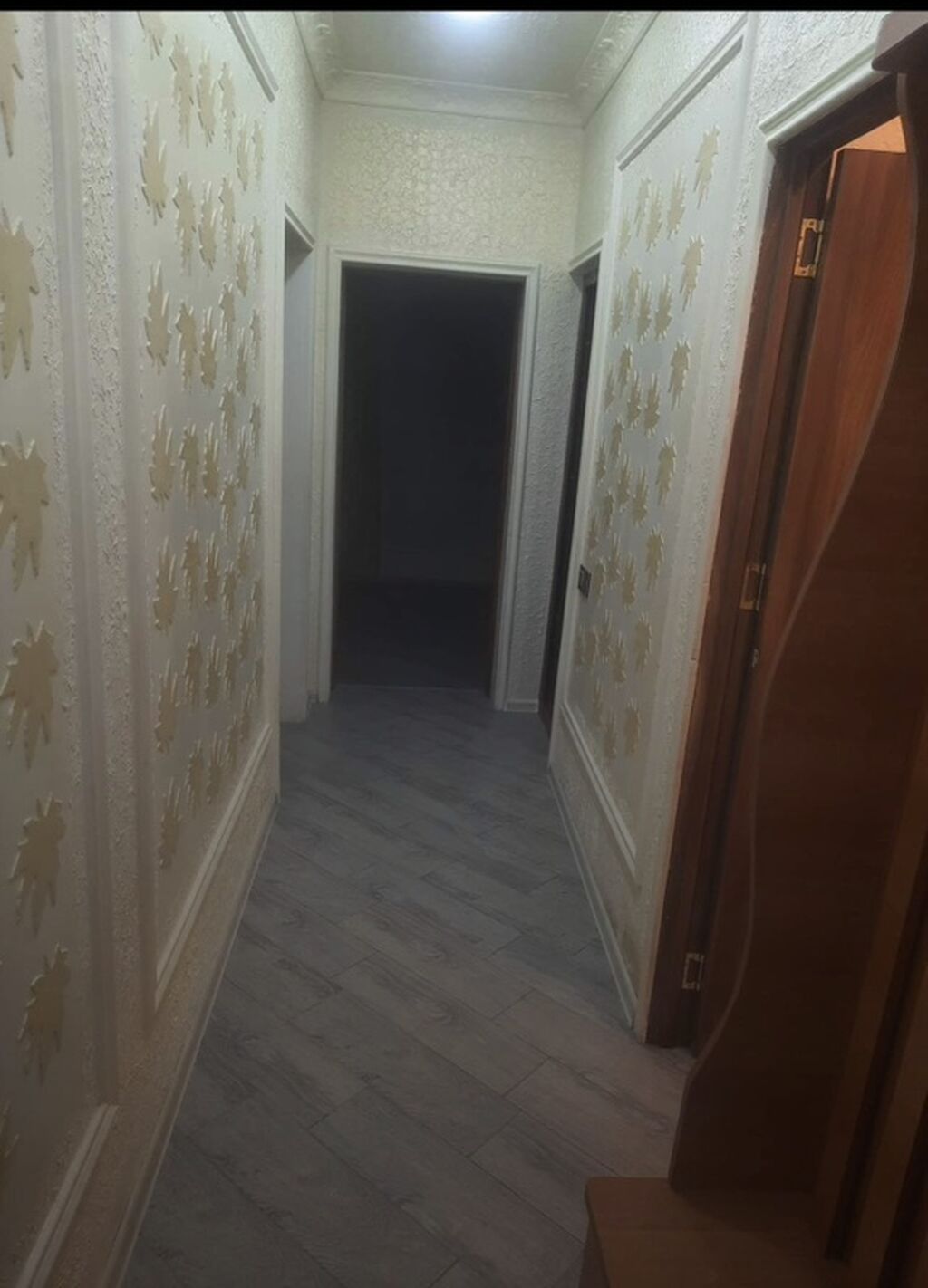80 kv. m, 2 otaqlı, Kombi, Qaz, İşıq — Ev, villa, Bakı (3)