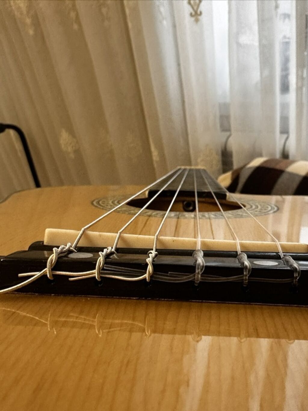 Klassik gitara, İşlənmiş, Pulsuz çatdırılma — Gitarlar və digər simli alətlər, Digah (2)