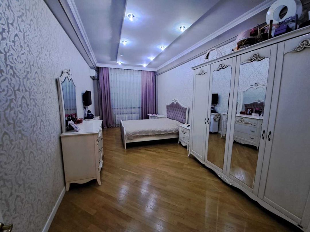 Satılır 3 otaqlı yeni tikili 115 m² — Mənzil, Bakı (5)
