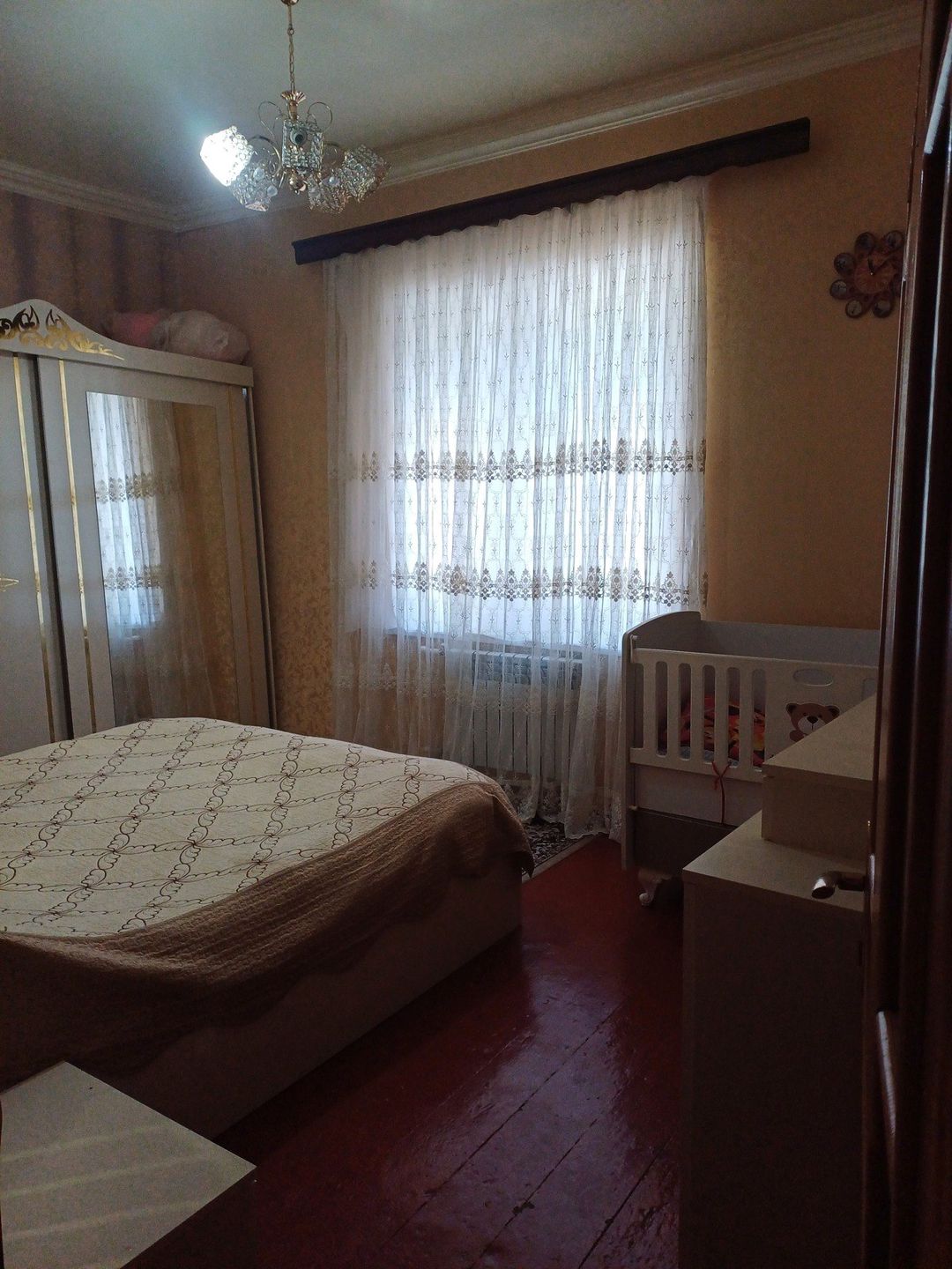 Satılır 3 otaqlı həyət evi/bağ evi 70 m² — Ev, villa, Bakı (4)