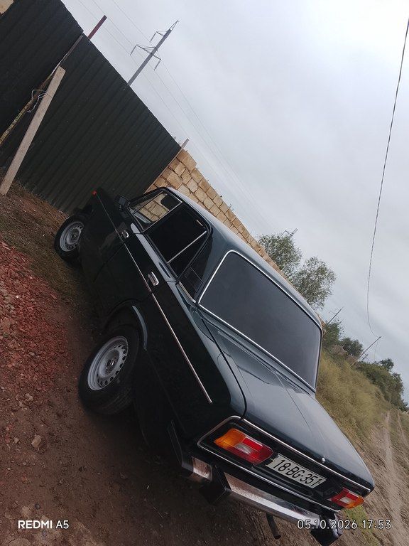 Lada (VAZ) 2106, 1.6 L, 2002 il, 67 370 km 18-BG-351 — Avtomobillər, Şirvan (7)