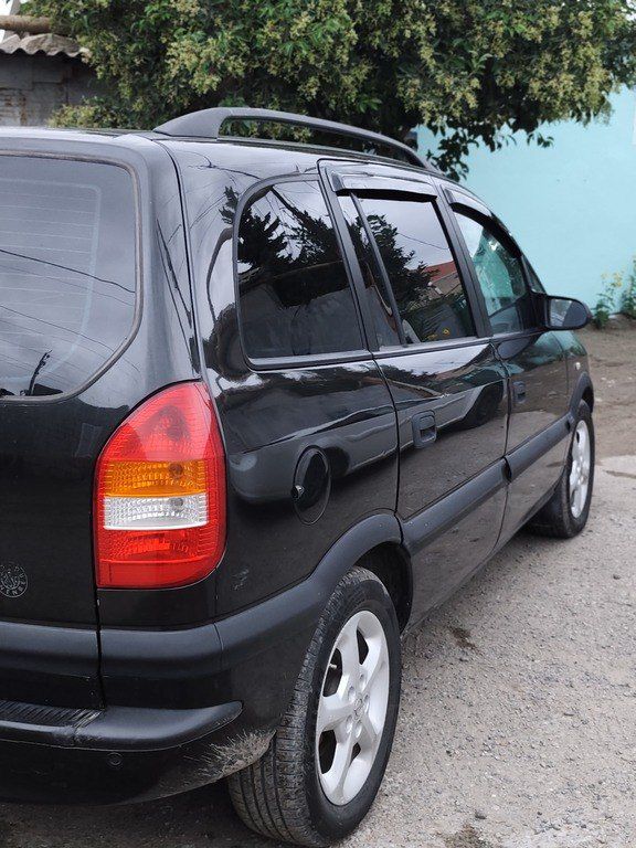 Opel Zafira, 2.2 L, 2001 il, 90 000 km 90-RT-132 — Avtomobillər, Bakı (3)