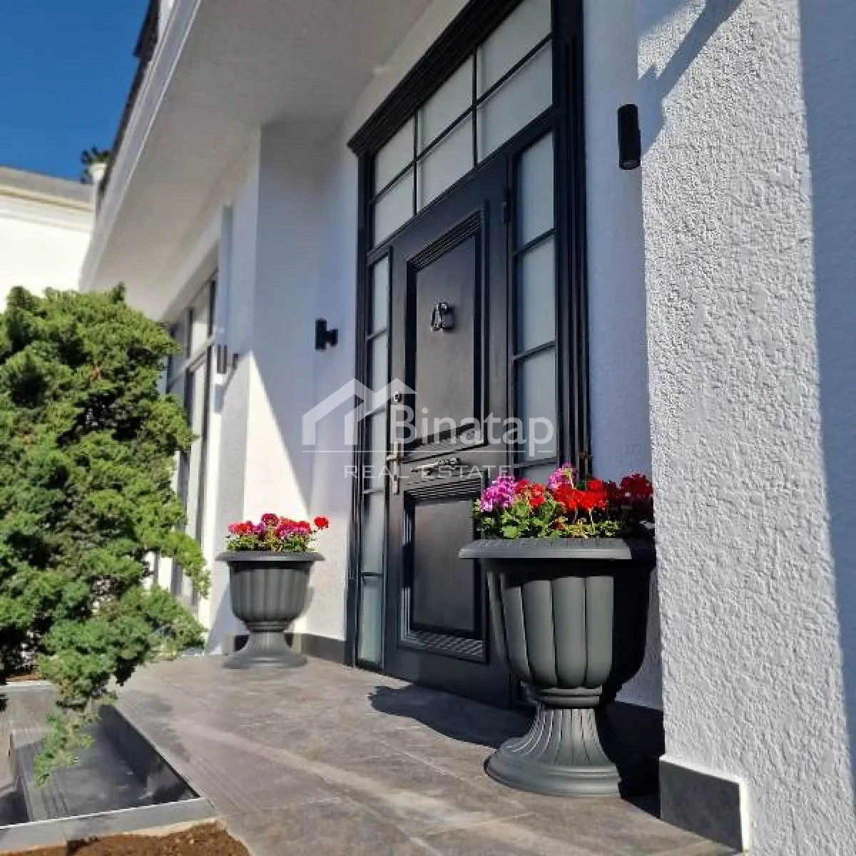 Satılır 7 otaqlı həyət evi / bağ evi 450 m², Badamdar qəsəbəsi, Səbail rayonu — Ev, villa, Bakı (5)