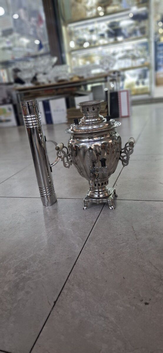Samovar — Ev texnikası, Bakı (2)