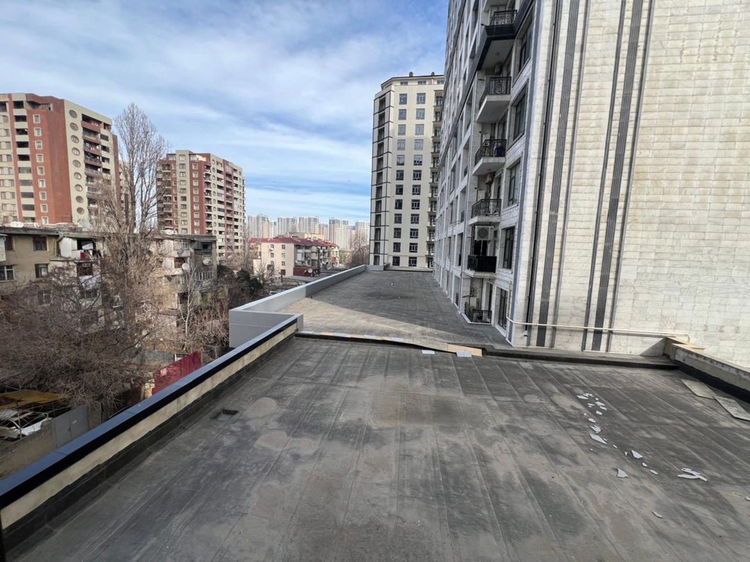 Satılır 3 otaqlı yeni tikili 117.5 m² — Mənzil, Bakı (6)
