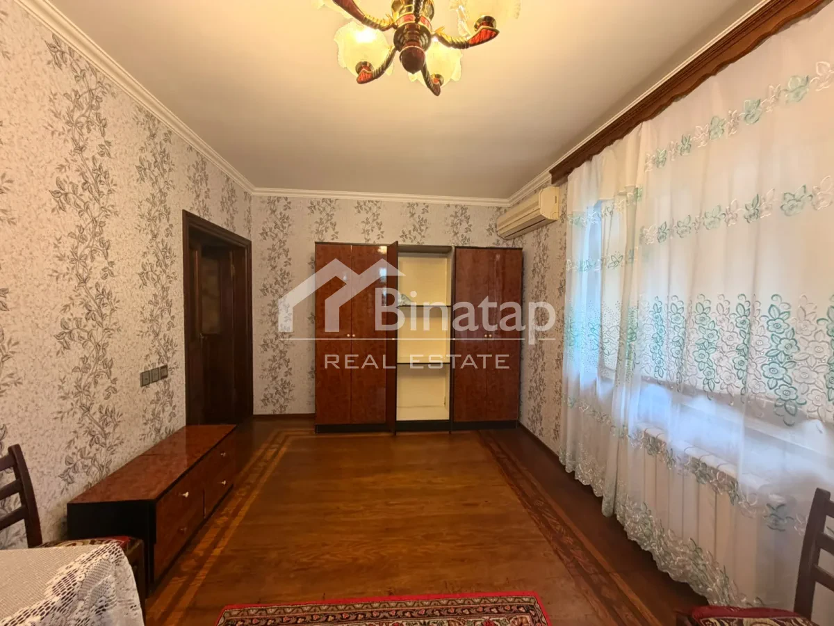 İcarəyə verilir 2 otaqlı köhnə tikili 40 m², Həzi Aslanov metrosu, Xətai rayonu — Mənzil, Bakı (3)