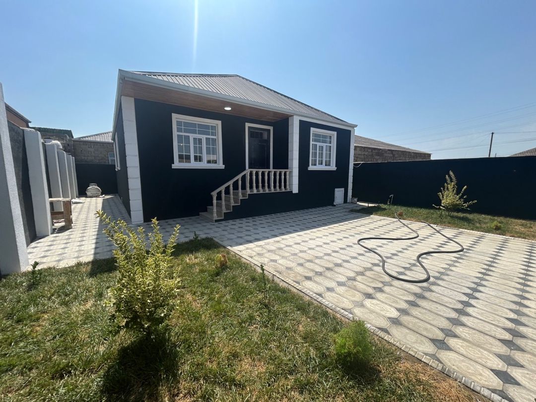 Həyət evi, Binə qəs — Ev, villa, Bakı (2)