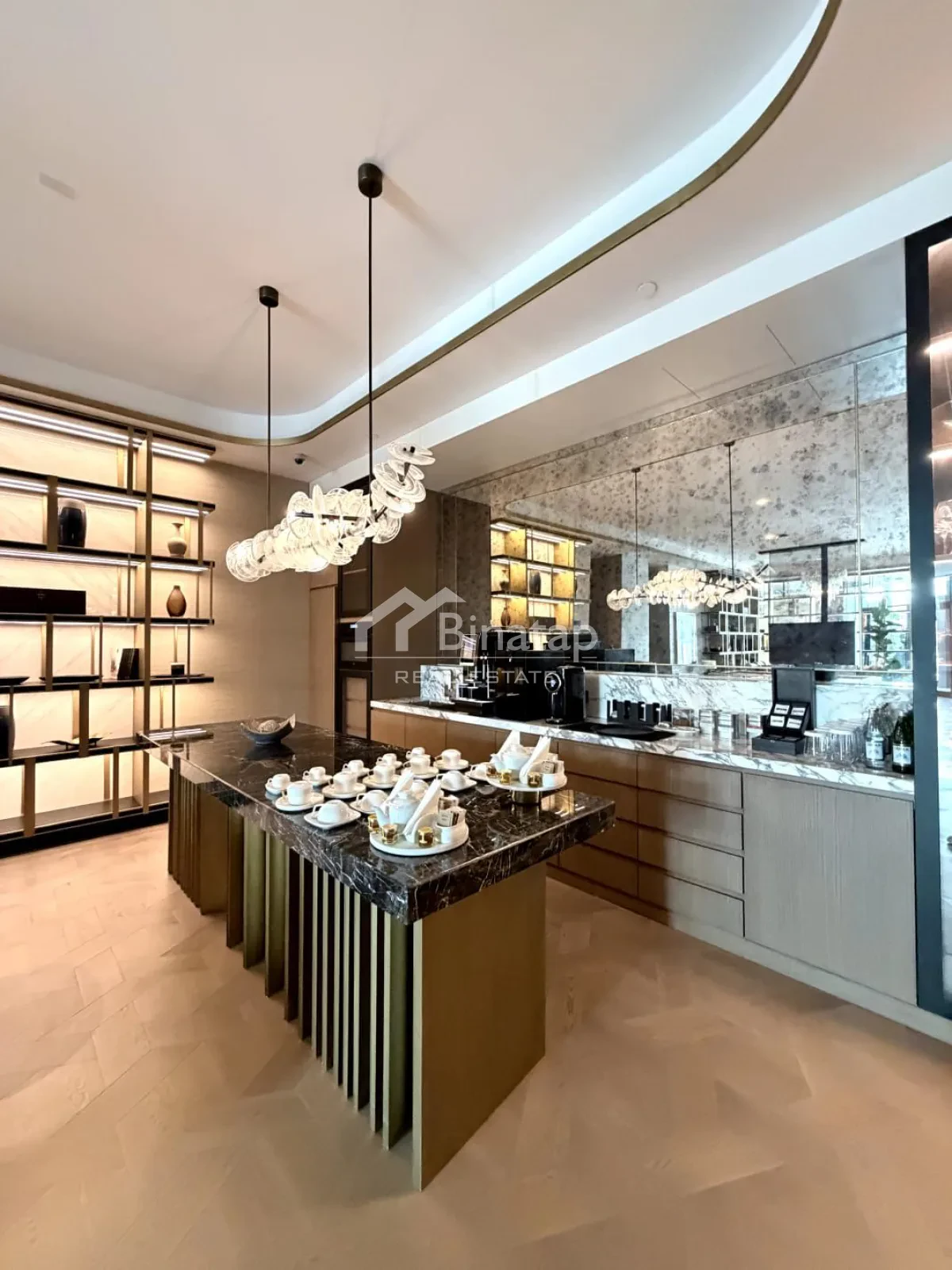 Satılır 3 otaqlı yeni tikili 165 m², Xətai metrosu, Xətai rayonu — Mənzil, Bakı (5)
