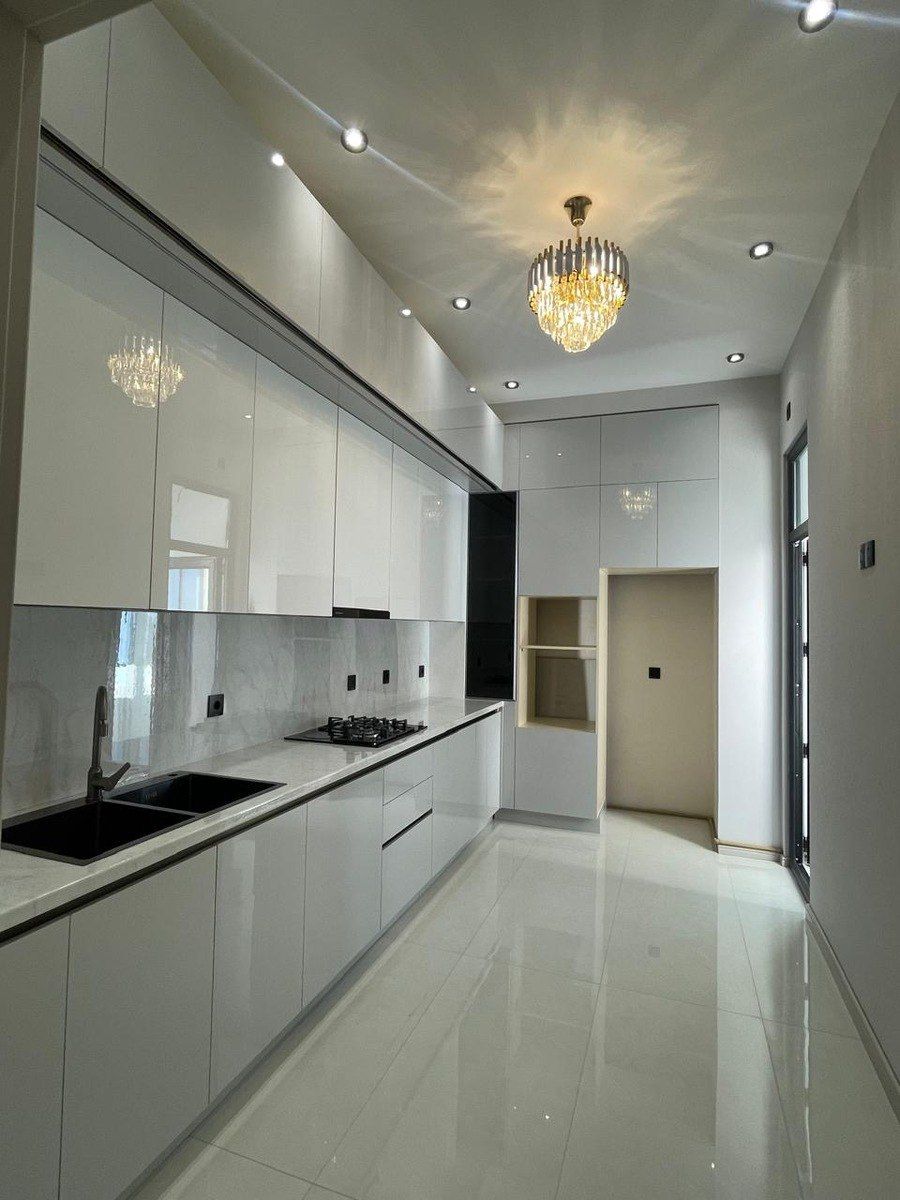 Satılır 2 otaqlı yeni tikili 70 m² — Mənzil, Bakı (9)