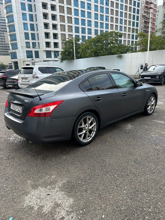 Nissan Maxima, 3.5 L, 2010 il, 168 000 km 10-OJ-142 — Avtomobillər, Bakı (7)