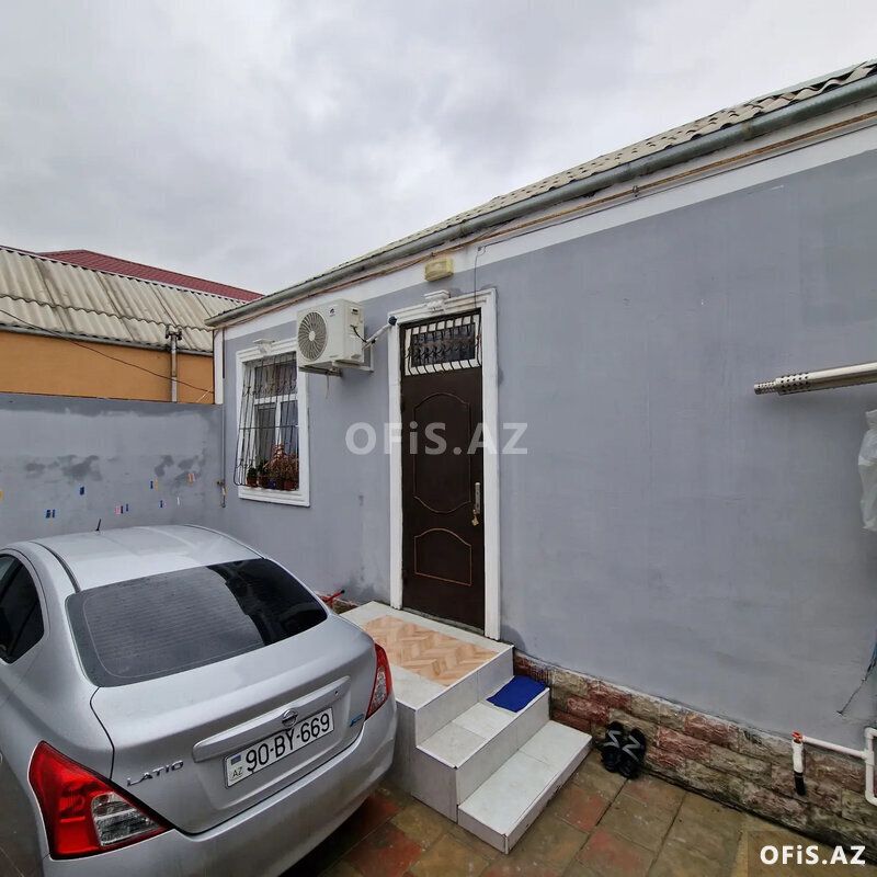 Həyət evləri Kirayə Verilir Sabunçu r., Sabunçu q., 2 otaq, 70 m² — Ev, villa, Bakı (8)